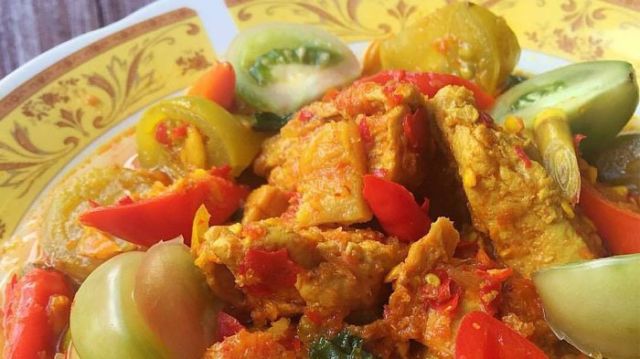 resep olahan ikan tuna