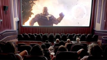8 Etika Nggak Bener di Bioskop. Pas Film Rame Kayak Avengers Begini, Banyak yang Kelakuannya Ajaib