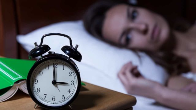 8 Hal Ini Adalah Dampak Buruk Bullying 1 sulit tidur