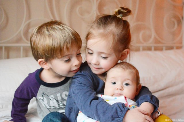 3 Siblings