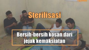 Kamus Kos Cowok 1.0: Kode yang Cuma Ada di Kosan Cowok Emang Selalu Menarik. Cewek Paham Nggak?