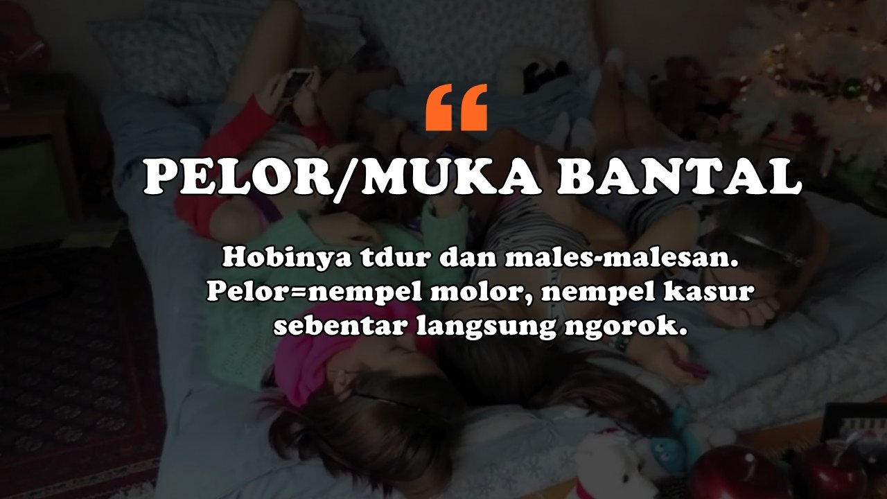 8 Kamus Kos-kosan Cewek 2.0. Kita Beberkan Semua Kode yang Sering Dipakai di Kosan Cewek
