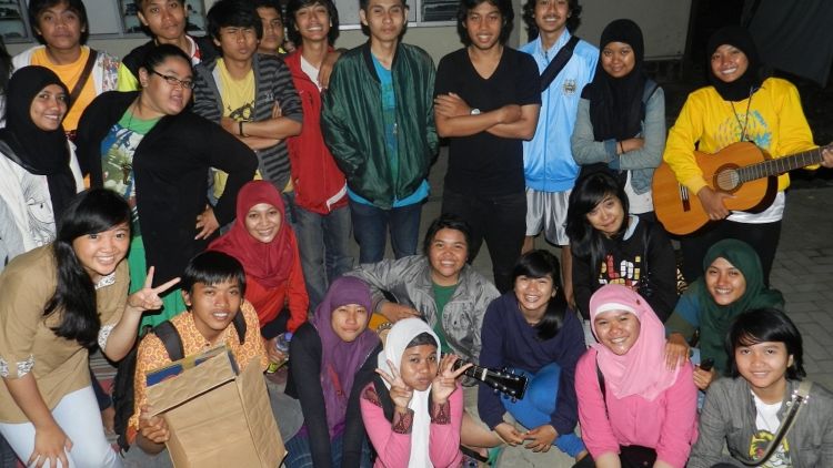 6 Momen Kocak Danusan Sekaligus Sedihnya Bagi Mahasiswa