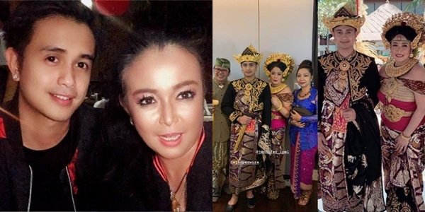 5 Fakta Pernikahan Bintang FTV Ajun Perwira-Jennifer yang Terpaut Usia 17 Tahun. Mesranya Kayak ABG!