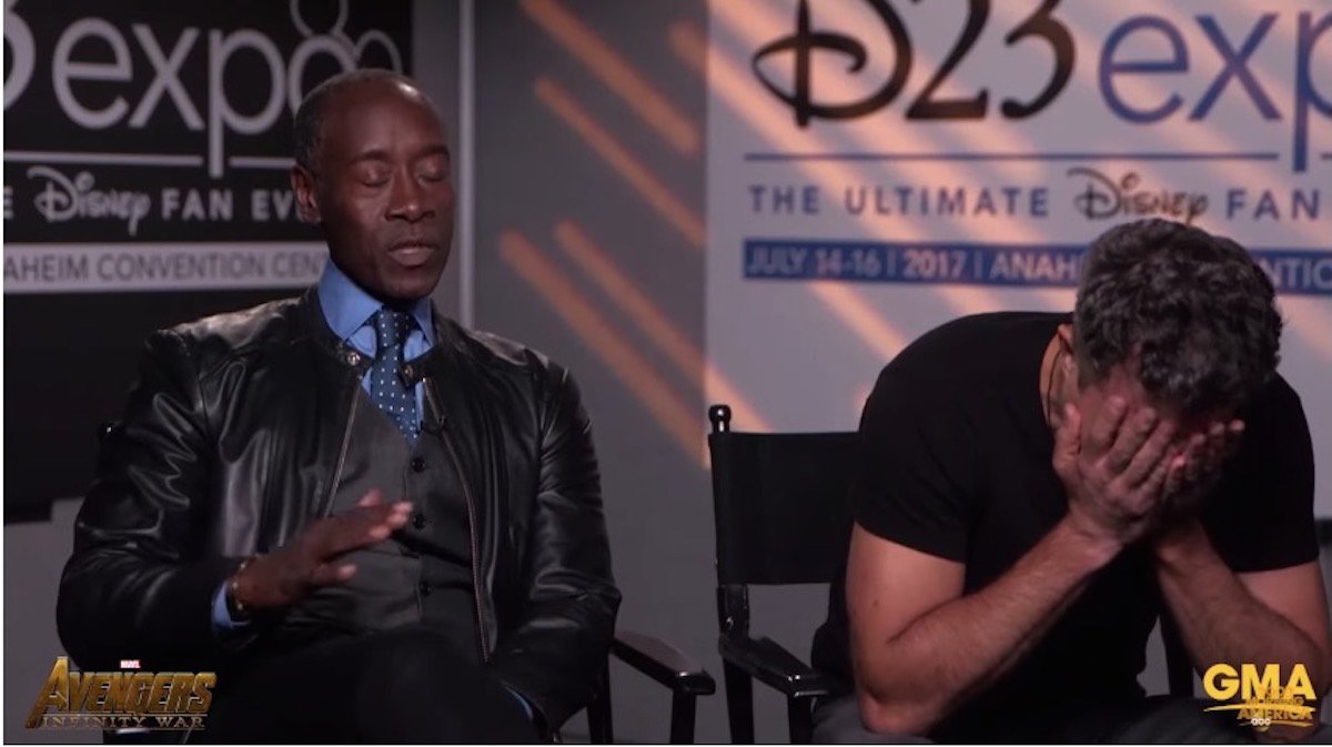 Akibat Mulut Lemes, Dua Aktor Avengers: Endgame Harus Terima Hukuman Berat. Spoiler Emang Jahat!