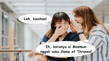 10 Ragam Perasaan Jadi Orang yang Nggak Suka Game of Thrones, di Tengah Fansnya yang Lagi Heboh