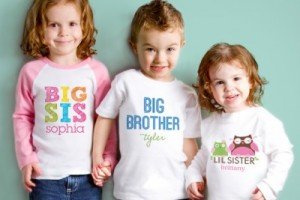 3 Siblings