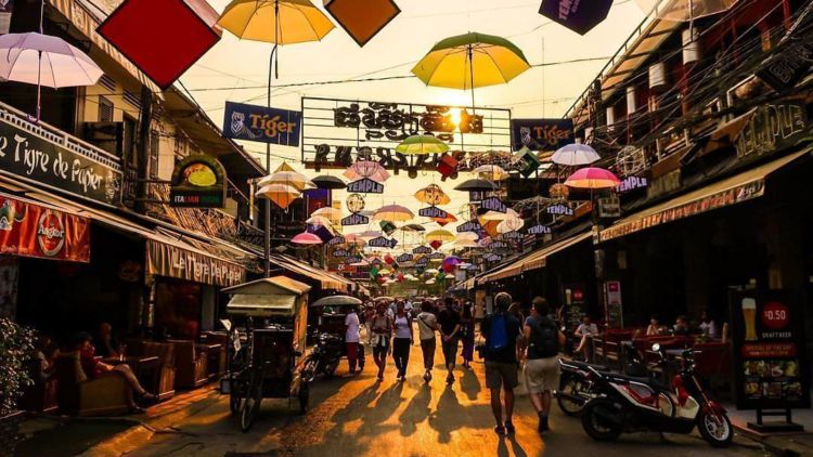 Nggak Cuma Angkor Wat, Ada 7 Destinasi Seru di Siem Reap Kamboja. Kapan Nih Kamu ke Sana?