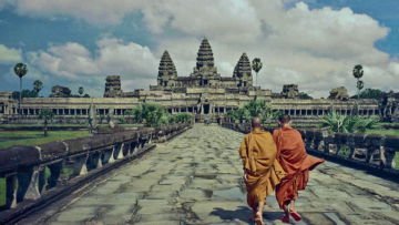 Panduan Backpacking ke Siem Reap, Kamboja. Jelajahi Angkor Wat, Kompleks Candi Terbesar di Dunia!
