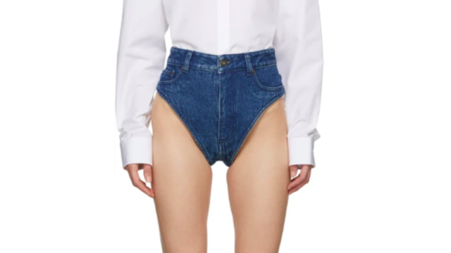 Dari 'Seragam' Pekerja Lapangan Hingga Jadi Celana Dalam, ini Evolusi Jeans dari Masa ke Masa