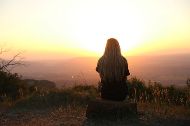 Alone