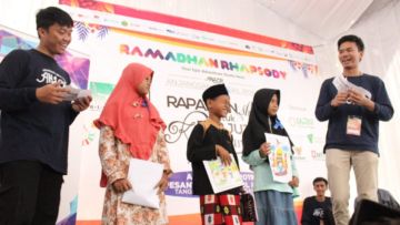 Sukses Digelar, Begini Jalannya Event Renovasi Pesantren yang Diadakan RISKA Menteng
