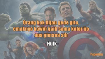 Kalau Avengers dari Indonesia, Mungkin Mereka Akan Kena 9 Gosip Macam ini. Kayak Emak-emak nih!