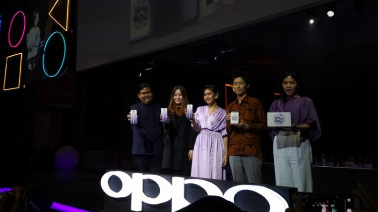 OPPOxHipwee : Ngabuburit dan Buka Bareng Bersama OPPO F11