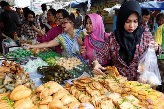 5 Momen Terindah Saat Bulan Puasa yang Sangat Dinanti