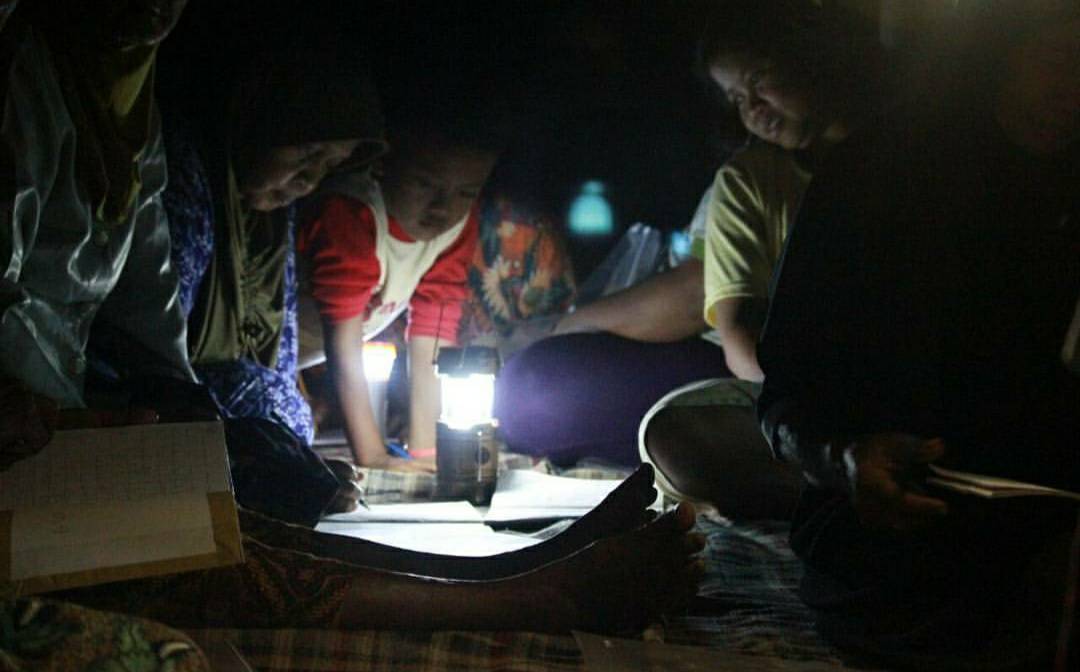 Hak Bersama, Tanggung Jawab Bersama