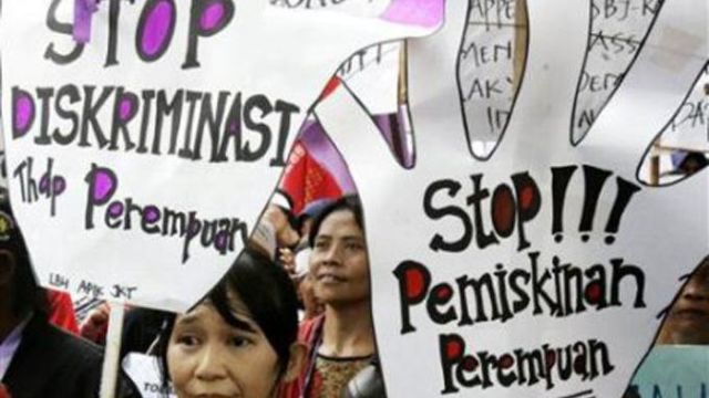 Diskrimnasi Perempuan