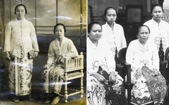 Perempuan Indonesia jaman dulu