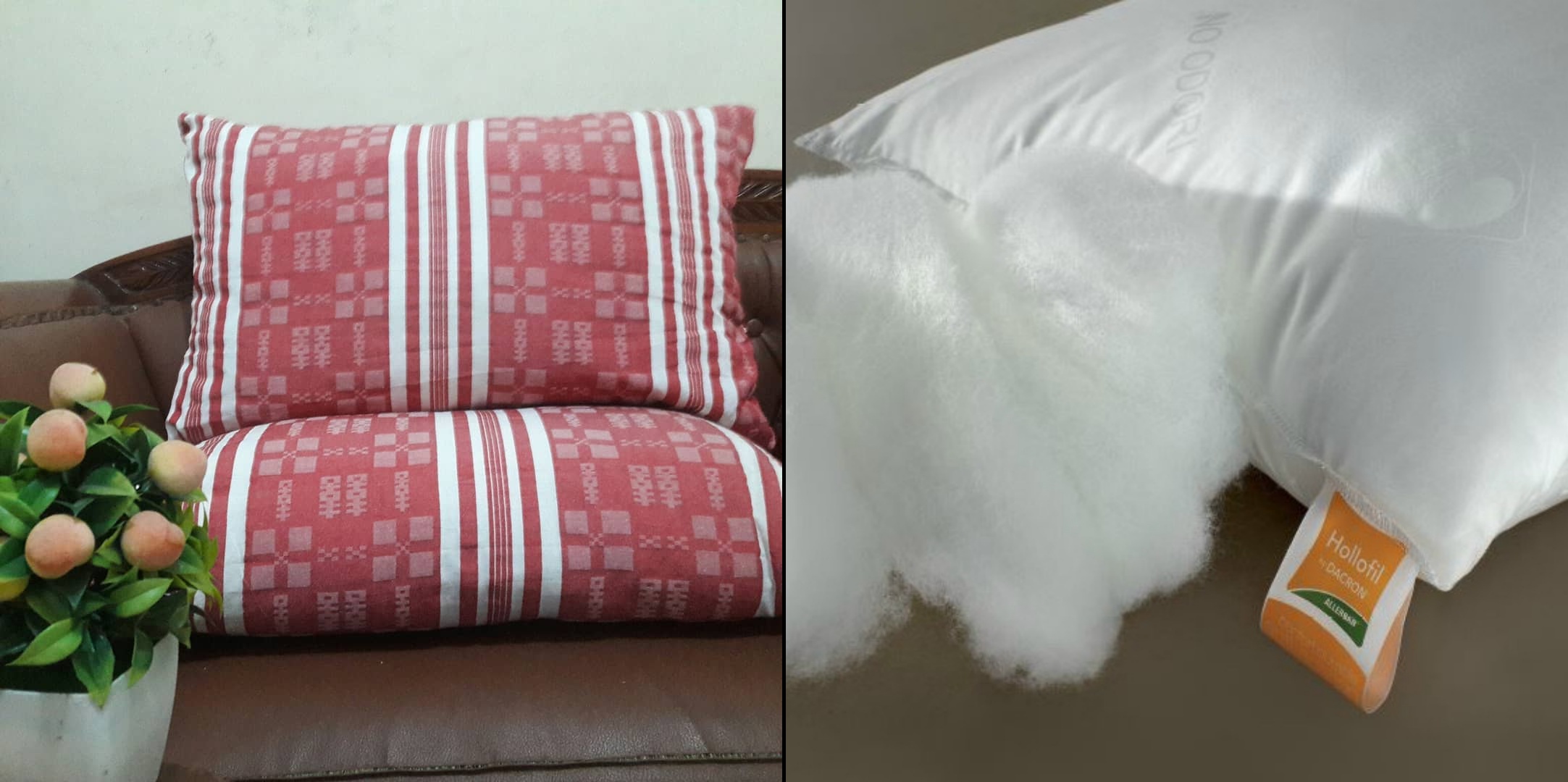 5 Jenis Bantal yang Bagus dan Nyaman Buat Tidur
