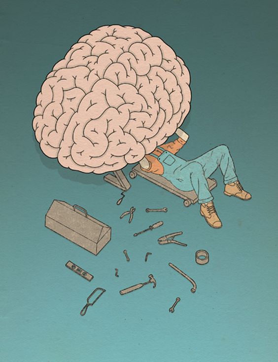 ilustrasi Robbie Porter