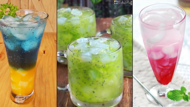 5 Resep Minuman Buka Puasa Bahan Sirup yang Cocok Buat Takjil