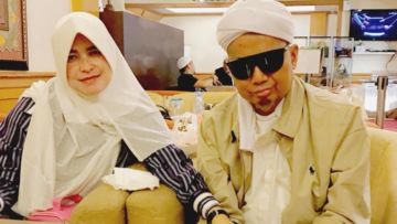 Ustaz Arifin Ilham Dikabarkan Kritis, Keluarga Meminta Doa dari Masyarakat. Semoga Lekas Pulih!