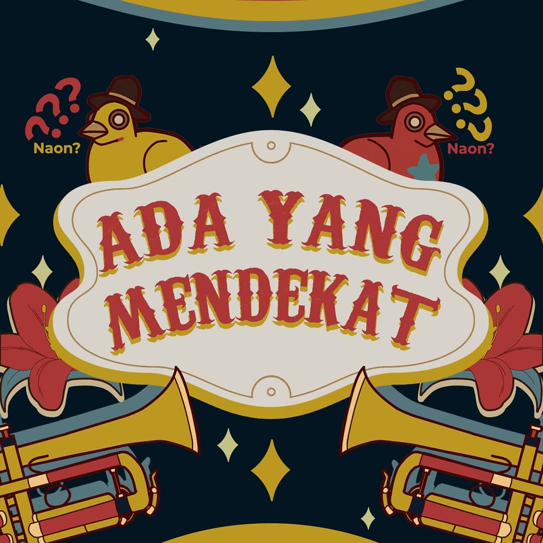 Kaliope, Pameran Akademik Mahasiswa TPB FSRD ITB Tengah Digelar. Ssst, Nuansanya Sirkus Lo!