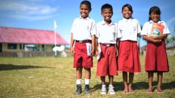 Apakah Hari Pendidikan Nasional Hanya Sekedar Melakukan Upacara Bendera atau Mengadakan Lomba-Lomba?