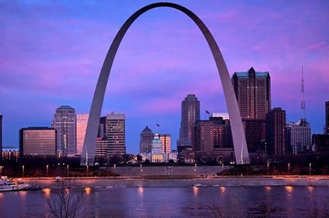The Gateway to the West | National Archives