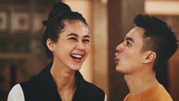 Istri Baim Wong Hamil, Kebahagiaannya Ditunjukkan Lewat Bagi-Bagi Hadiah. Warganet pun Sumringah!