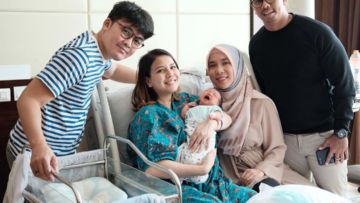 Tya Ariestya Lahirkan Bayi Tabung, Berikut Pertimbangan Program Bayi Tabung yang Bisa Kamu Simak