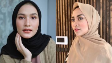 10+ Ragam Ide Model Hijab ala Selebgram. Pilih Yuk, Mana yang Paling Cocok Sama Busana Lebaran