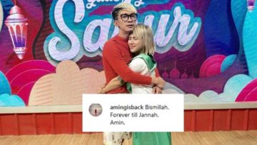 Aming Posting Foto Bareng Evelin dengan Caption Romantis, Fans Doakan Mereka Rujuk