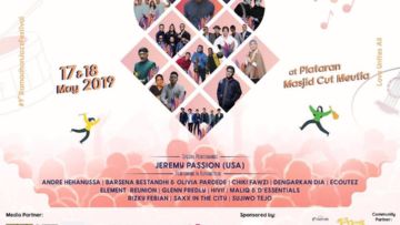 RICMA ft WartaJazz Sukses Gelar “Ramadan Jazz Festival 2019”. Seru Banget Acaranya!