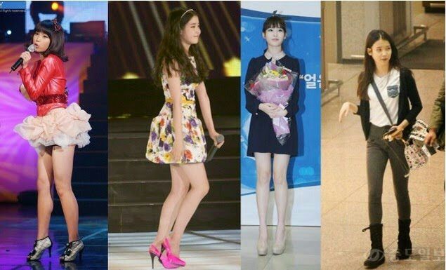 Yuk Intip Menu Diet Ekstrim Sembilan Idol Kpop Ini