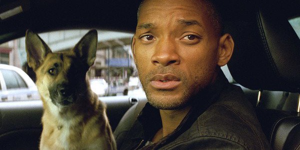 Will Smith sebagai Robert Neville