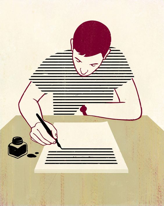 ilustrasi Joey Guidone