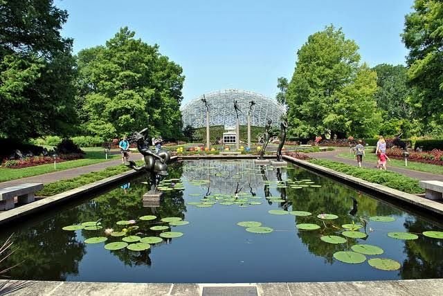 Missouri Botanical Garden | Riverfront Times