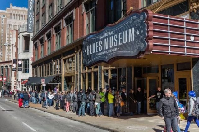 The National Blues Museum | WBUR