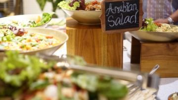 #BatalindiARTOTEL, Program Buka Puasa Seru dari Artotel Yogyakarta. Menunya Menggugah Selera!