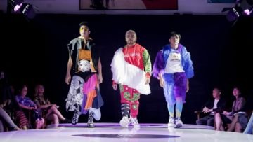 Keseruan Fashion ForWords, Pentas dan Pameran Busana yang Menyuarakan Isu Kebebasan Berekspresi
