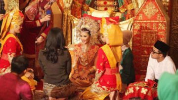 Mengenal Tradisi Bajapuik, Menjemput Calon Pengantin Pria dalam Pernikahan Adat di Pariaman