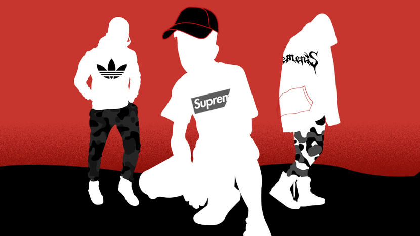 Geliat Hypebeast di Lingkup Anak Muda yang Menaikkan Derajat Pakaian Sehari-hari