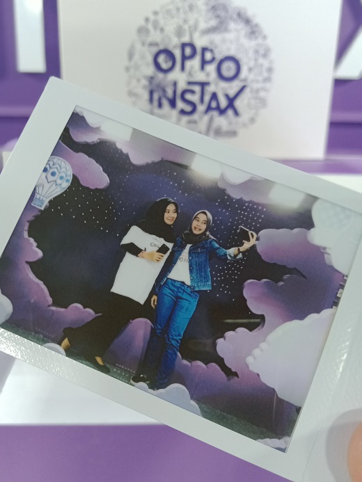 #OPPOXHipwee: Aku Bersama OPPO dan Hipwee dalam Keseruan Bukber serta Menyaksikan Penampilan Kahitna