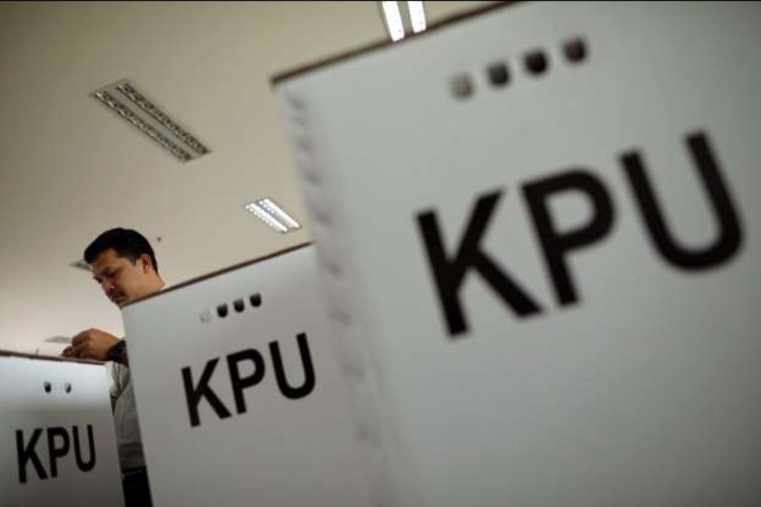 Yuk, Mari Menunggu Real Count KPU 2019 dengan Damai