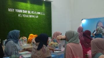 Undang Ayana Jihye Moon, Begini Keseruan Wardah Ramadan Roadshow di Yogyakarta