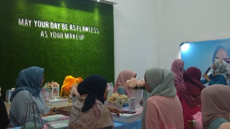 Undang Ayana Jihye Moon, Begini Keseruan Wardah Ramadan Roadshow di Yogyakarta