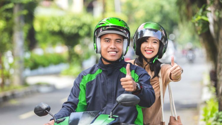 Perhatikan 5 Hal Berikut, Agar Naik Ojek Online Semakin Nyaman