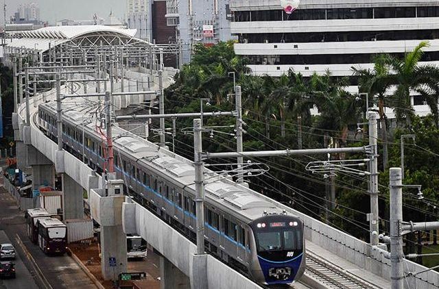 Hilangnya Tenggang Rasa di Antara MRT