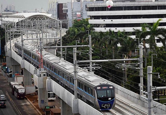 Hilangnya Tenggang Rasa di Antara MRT